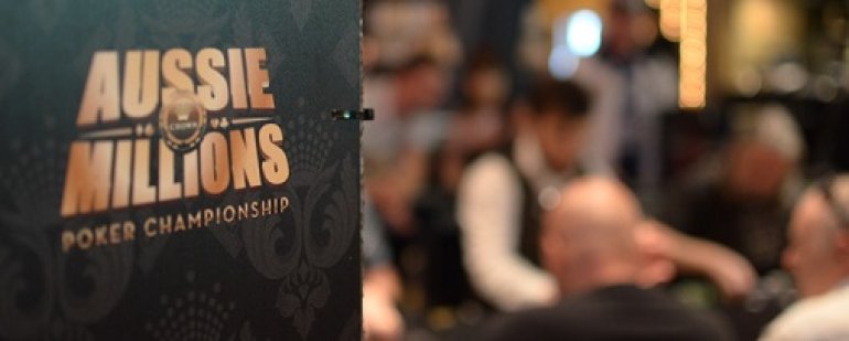The Crown Australian Poker Championships